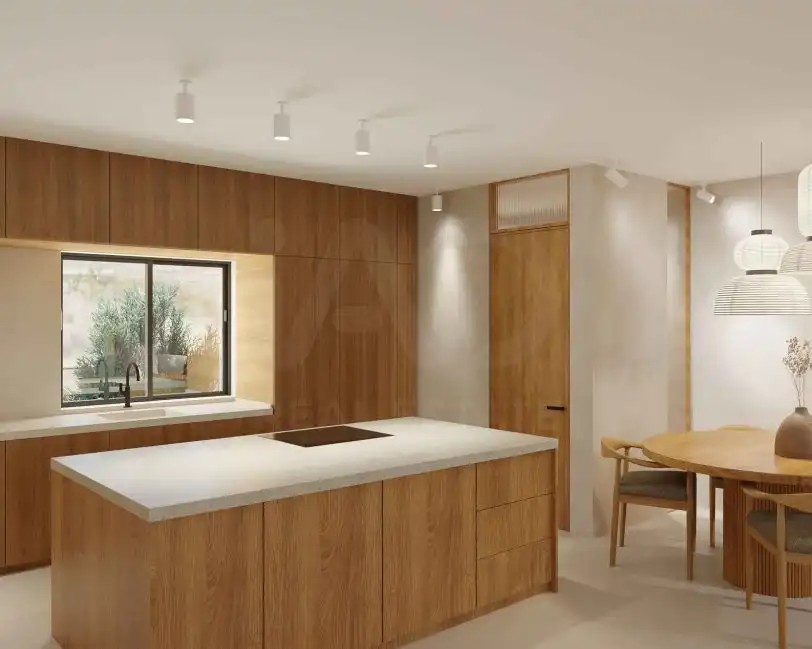 Kitchen of Houses for sale in Adeje  with Terrace and Swimming Pool