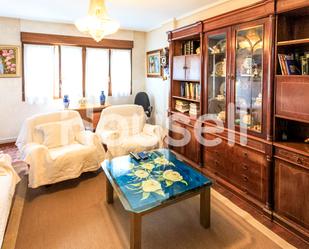 Sala d'estar de Pis en venda en Gorliz amb Terrassa