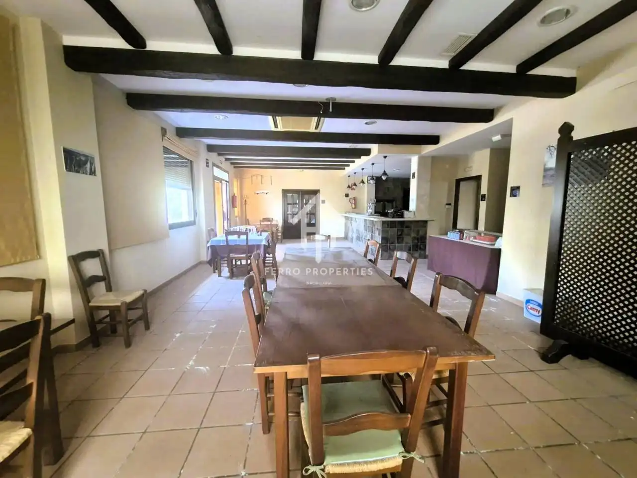 Local commercial à vendre à Camino Aragón 3