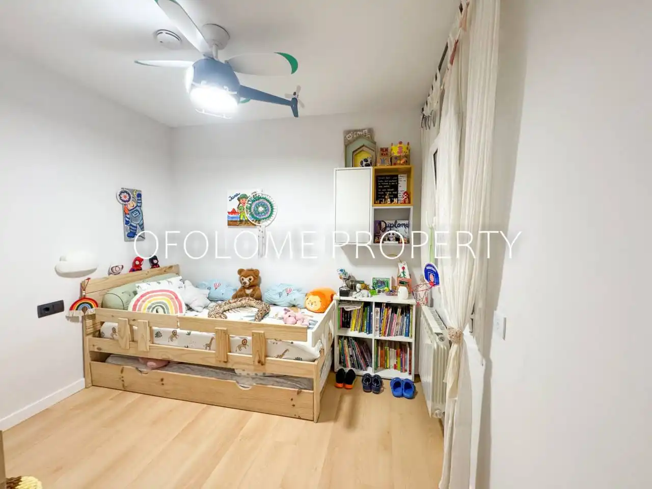 Flat for sale in Sabadell  with Parquet flooring and Balcony