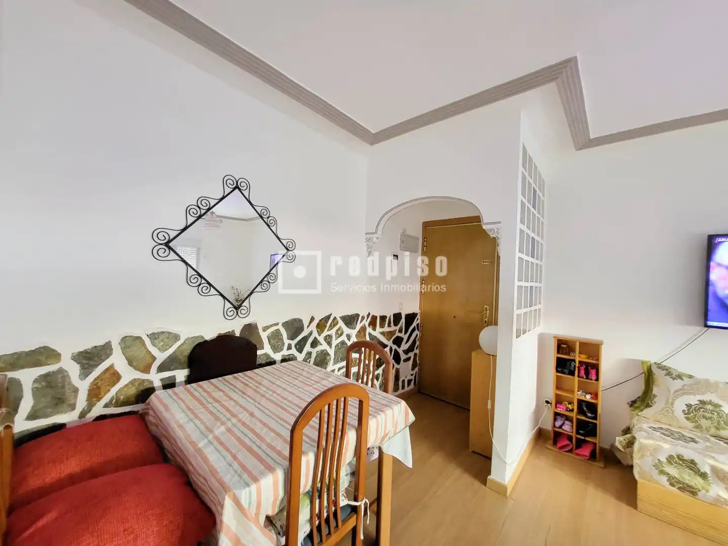 Comedor de Piso en venta en Valdemoro con Calefacción y Amueblado