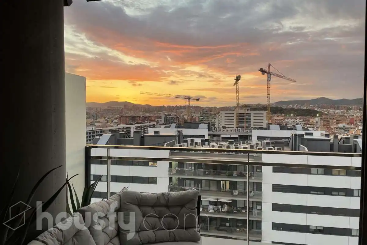 Terrassa de Àtic en venda en Badalona amb Aire condicionat, Calefacció i Parquet