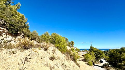 Foto 4 de Residencial en venta en Partides comunes - Adsubia, Jávea / Xàbia