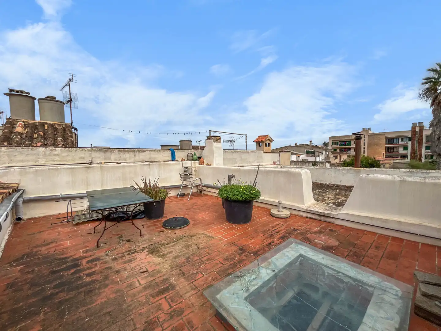Terraza de Casa o chalet en venta en Felanitx con Terraza, Trastero y Balcón
