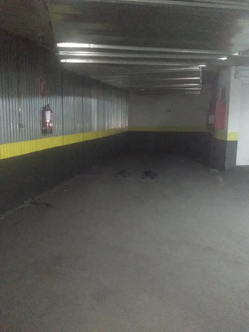 Parking de Garaje en venta en Leganés