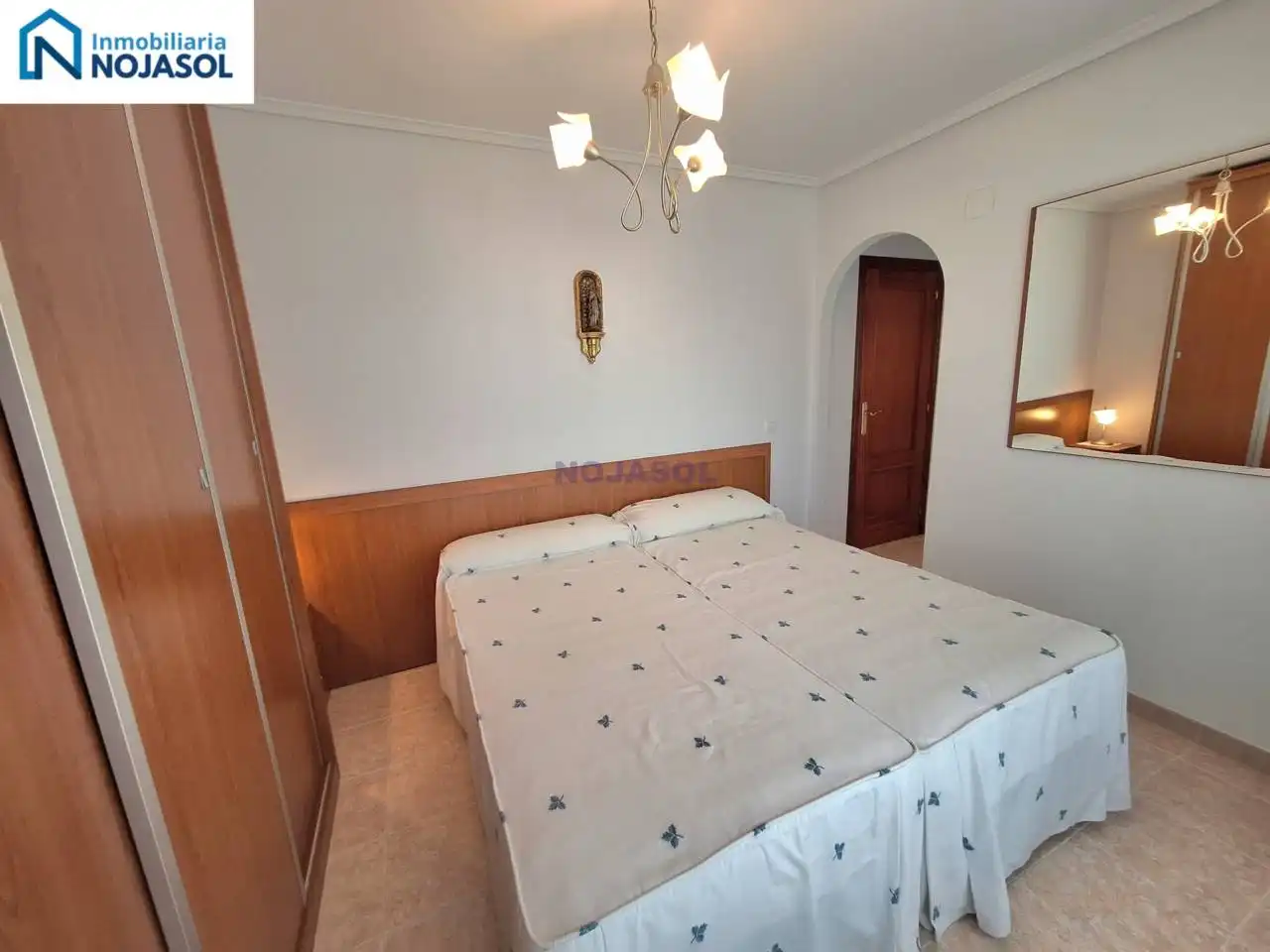 Mini appartamento con piscina in affitto a Calle EL CASAR 10, imagen 32
