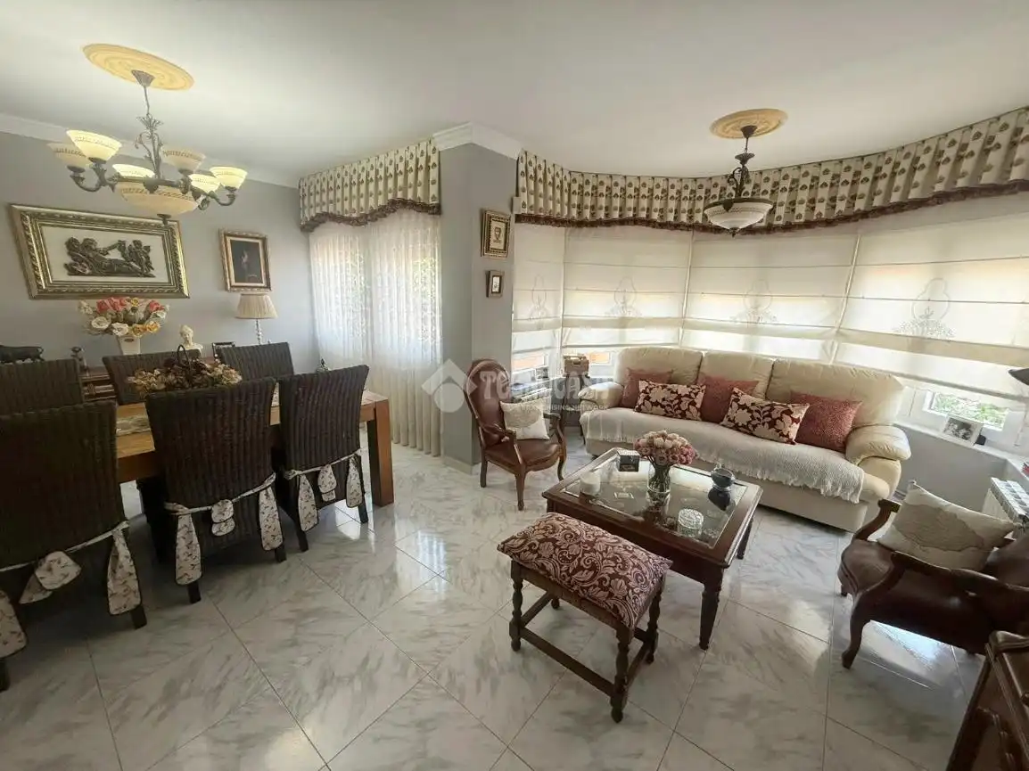 Living room of Detached homes for sale in Seseña