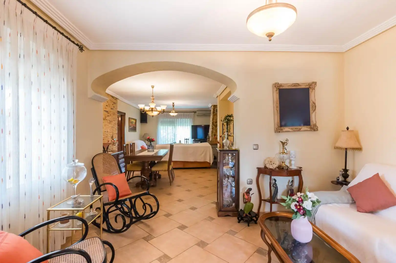 Casa o xalet en venda en Molina de Segura amb Aire condicionat, Calefacció i Jardí privat