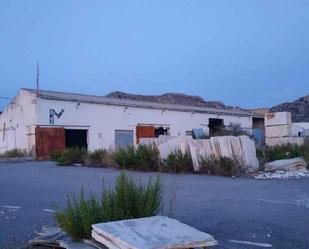 Exterior view of Industrial buildings for sale in Novelda