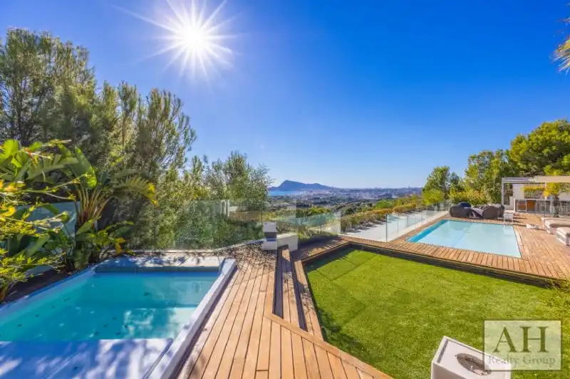 House for sale in Altea la Vella, imagen 6