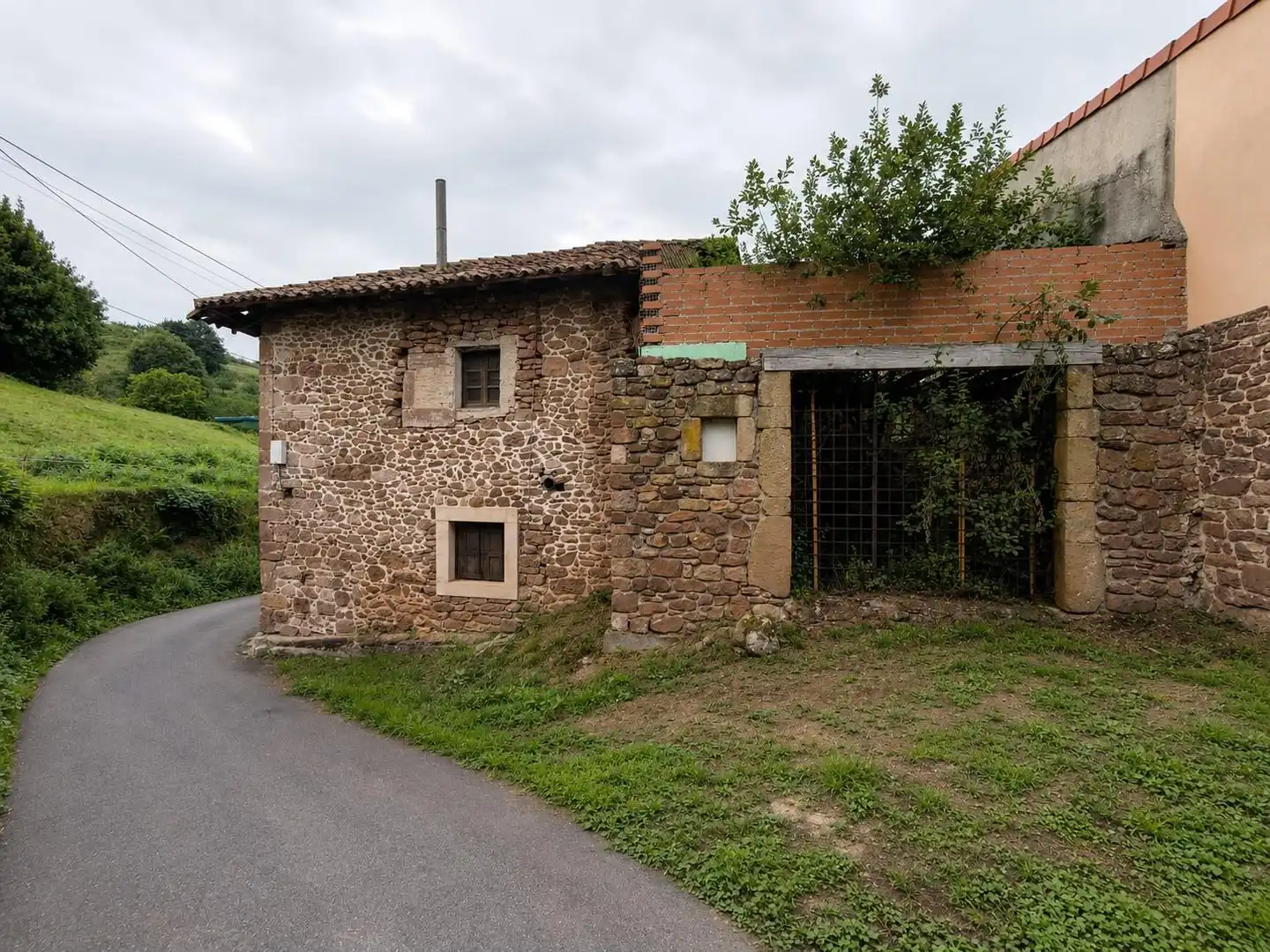 Exterior view of Houses for sale in Villaviciosa