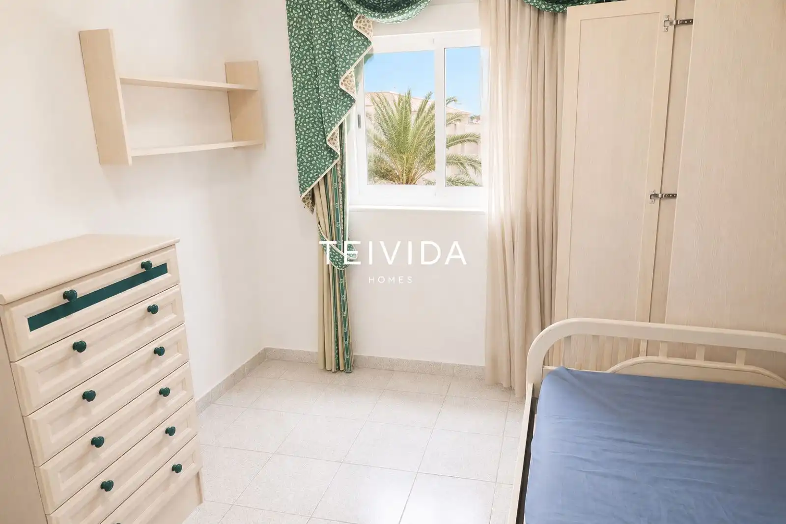 Bedroom of Flat for sale in Granadilla de Abona  with Terrace and Storage room