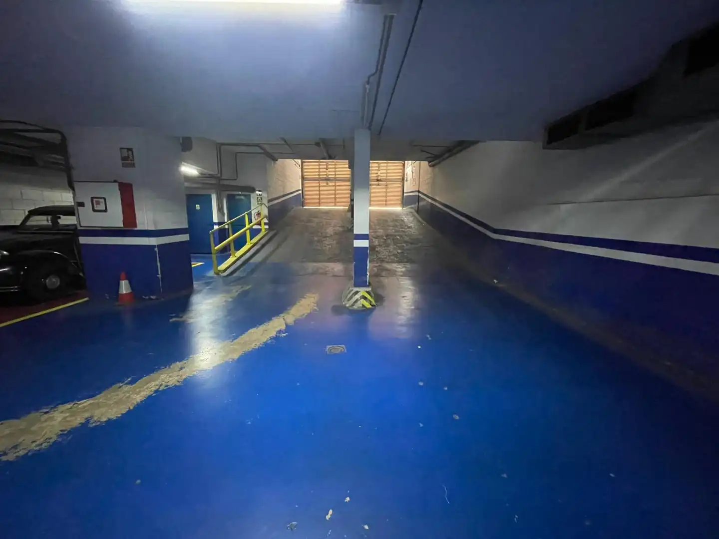 Aparcament de Garatge en venda en Mollet del Vallès