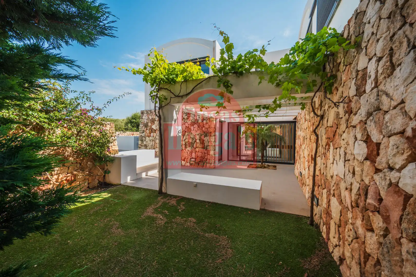 Villa mit Pool zum Verkauf in Cala Blanca, imagen 6