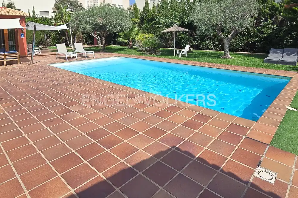 Haus mit Pool zum Verkauf in Las Marinas / Les Marines, imagen 7