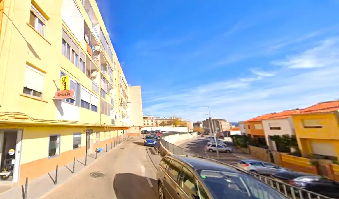 Vista exterior de Piso en venta en L'Alcora