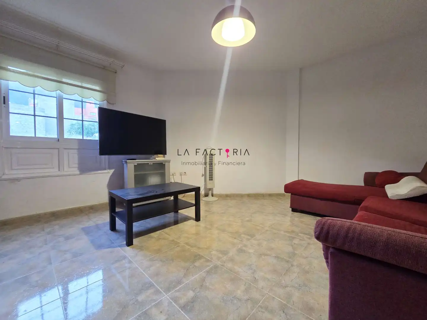 Living room of Flat for sale in Arafo  with Furnished, Oven and Washing machine