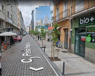 Vista exterior de Pis de lloguer en Santander amb Calefacció, Moblat i Forn