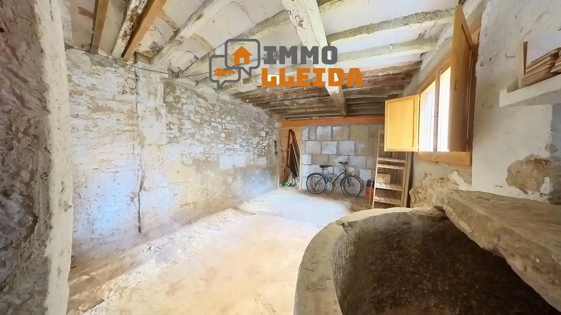 Casa adosada en venta en Granyena de les Garrigues con Calefacción y Terraza
