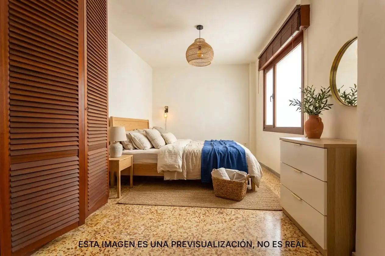 Piso con terraza en venta en Casco Antiguo, imagen 6