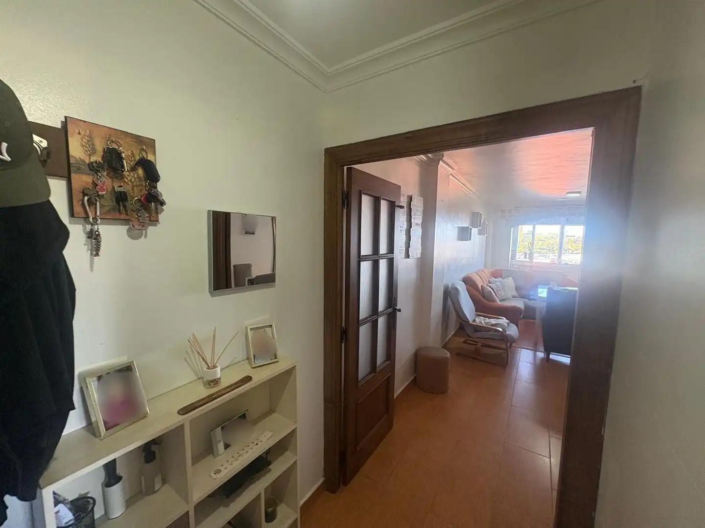 Flat for sale in Algeciras  with Air Conditioner and Heating