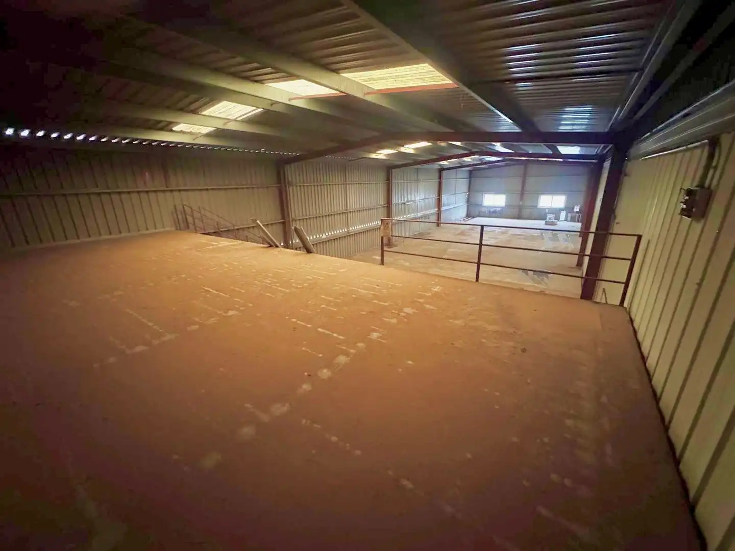 Nave industrial de alquiler en Maliaño
