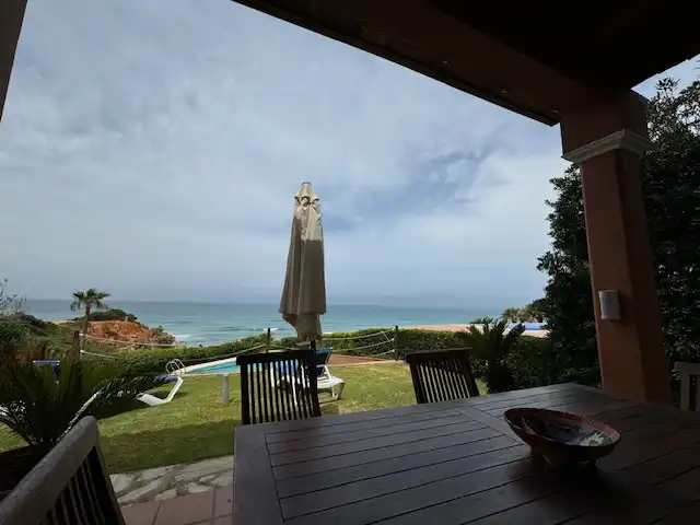 Garden of Houses for sale in Conil de la Frontera  with Air Conditioner, Private garden and Terrace