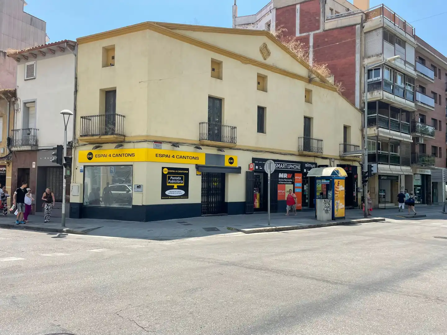 Local comercial de lloguer a Avinguda de Burgos 1, imagen 8