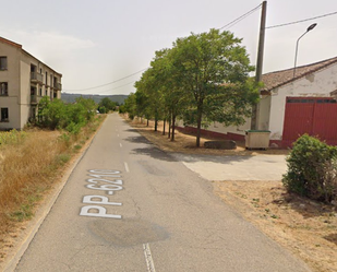 Vista exterior de Pis en venda en Aguilar de Campoo