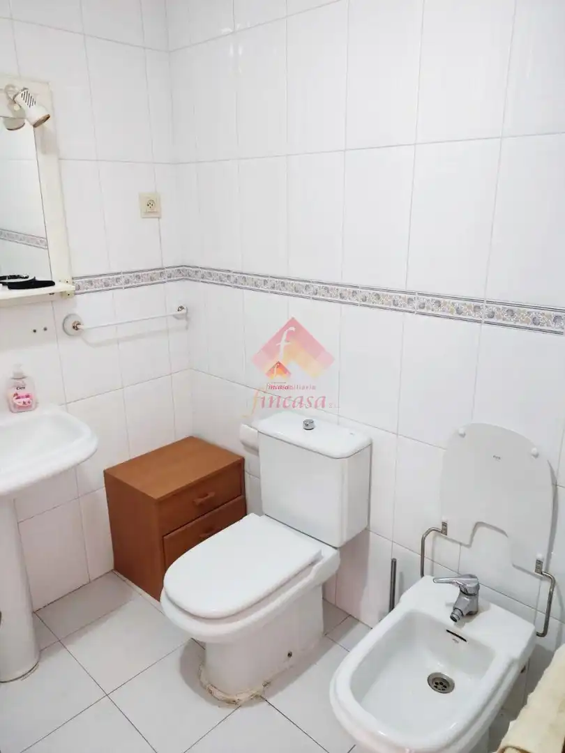 Baño de Casa o chalet en venta en Ronda con Jardín privado y Piscina comunitaria