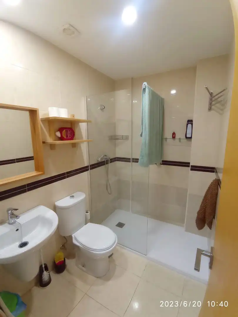 Wohnung zur Miete in CARRIL, La Trinidad