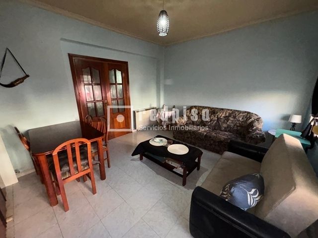 Living room of Flat for sale in Guadalajara Capital  with Heating and Storage room