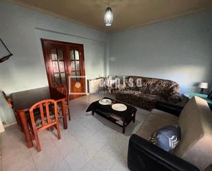 Sala d'estar de Pis en venda en Guadalajara Capital amb Calefacció i Traster
