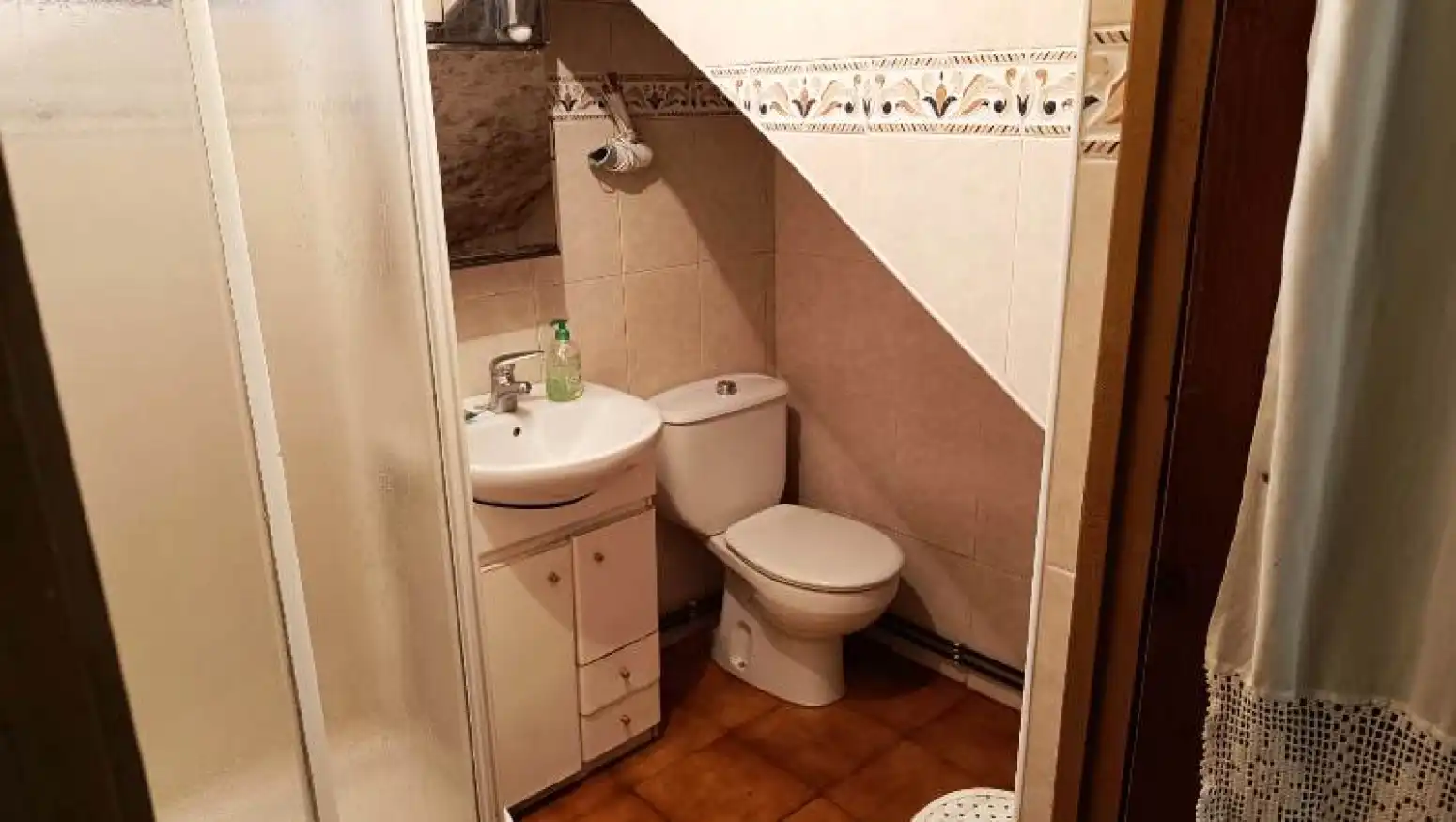 Baño de Casa o chalet en venta en Ribadedeva con Calefacción y Trastero