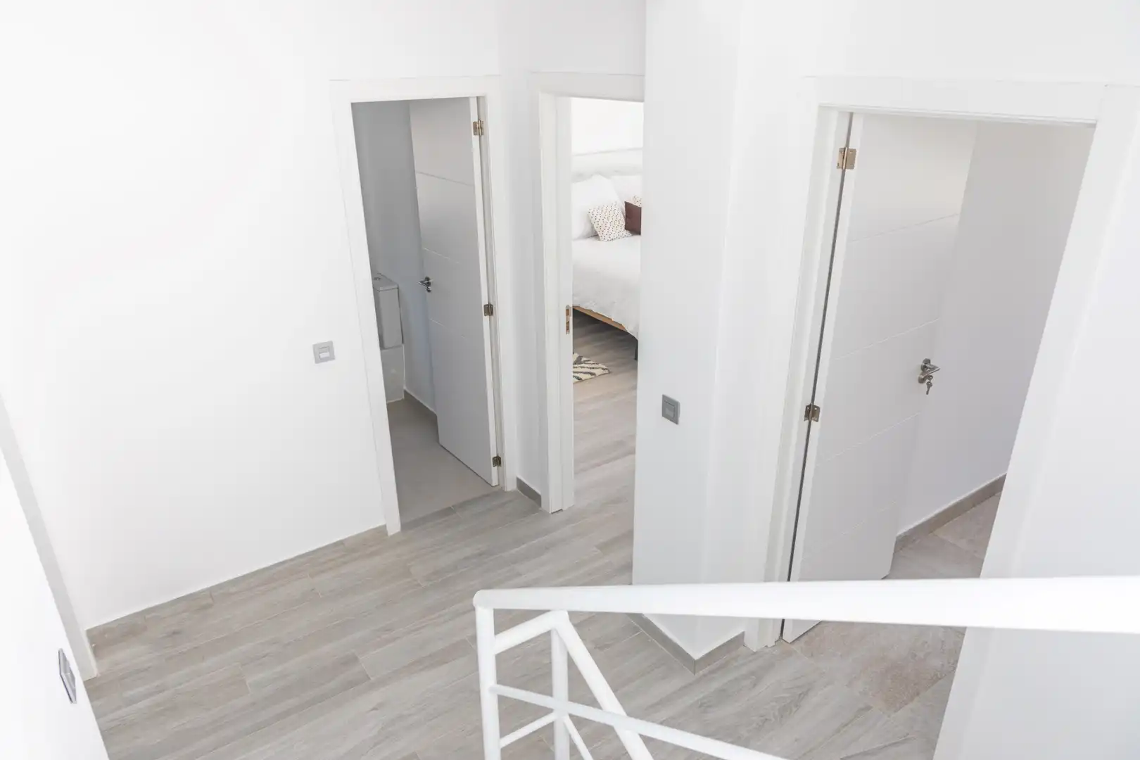 Detached homes for rent in Estepona  with Air Conditioner, Private garden and Terrace