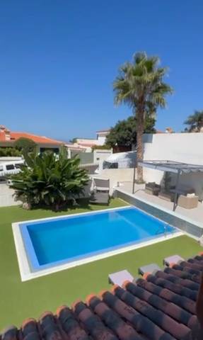 Casa-chalet en Venta en Las Cuevas - Los Gómez