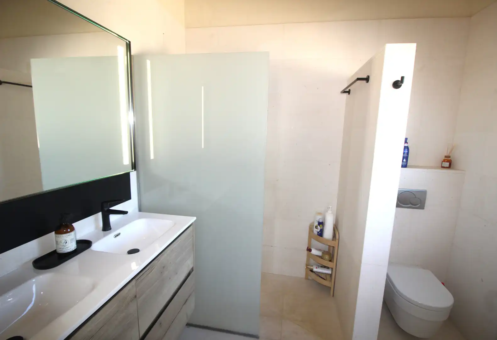 Baño de Casa o chalet en venta en Begur con Aire acondicionado, Calefacción y Jardín privado