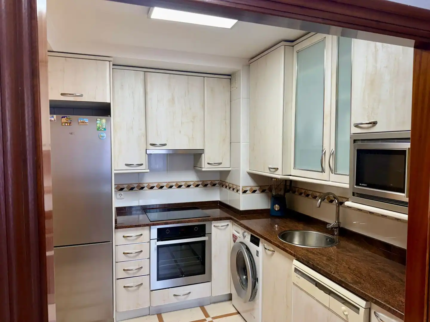 Piso con ascensor en venta en Alcalde Jose Elosegi, imagen 2