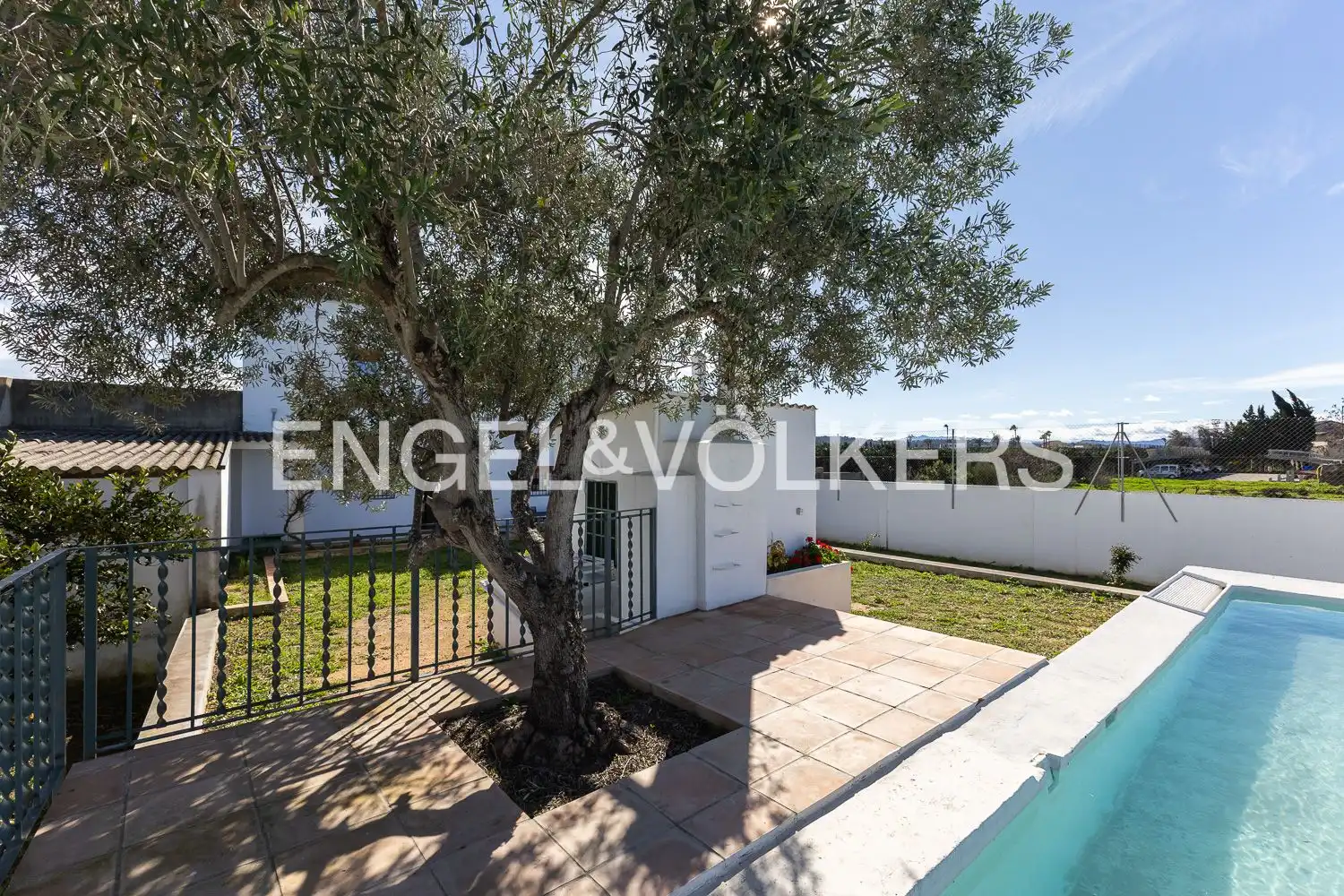 Terraza de Casa o chalet en venta en Carcaixent con Aire acondicionado, Calefacción y Jardín privado