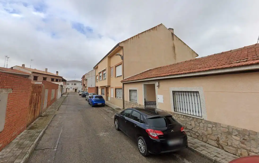 Vista exterior de Piso en venta en Ciempozuelos con Calefacción