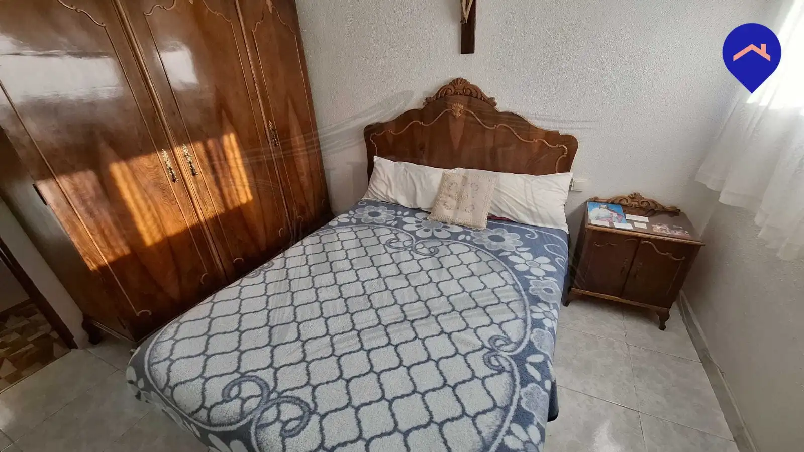 Habitación de Piso en venta en Madrid con Aire acondicionado, Calefacción y Amueblado