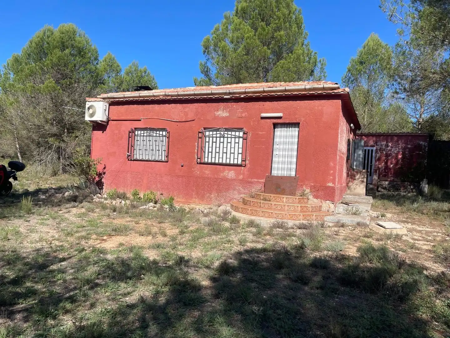 Außenansicht von Grundstücke zum Verkauf in Bocairent