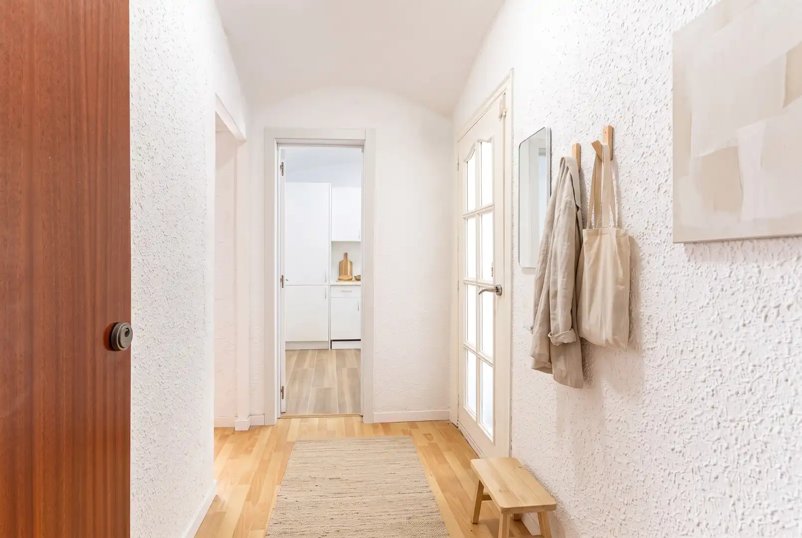 Piso en venta en L'Hospitalet de Llobregat con Parquet, Horno y Balcón