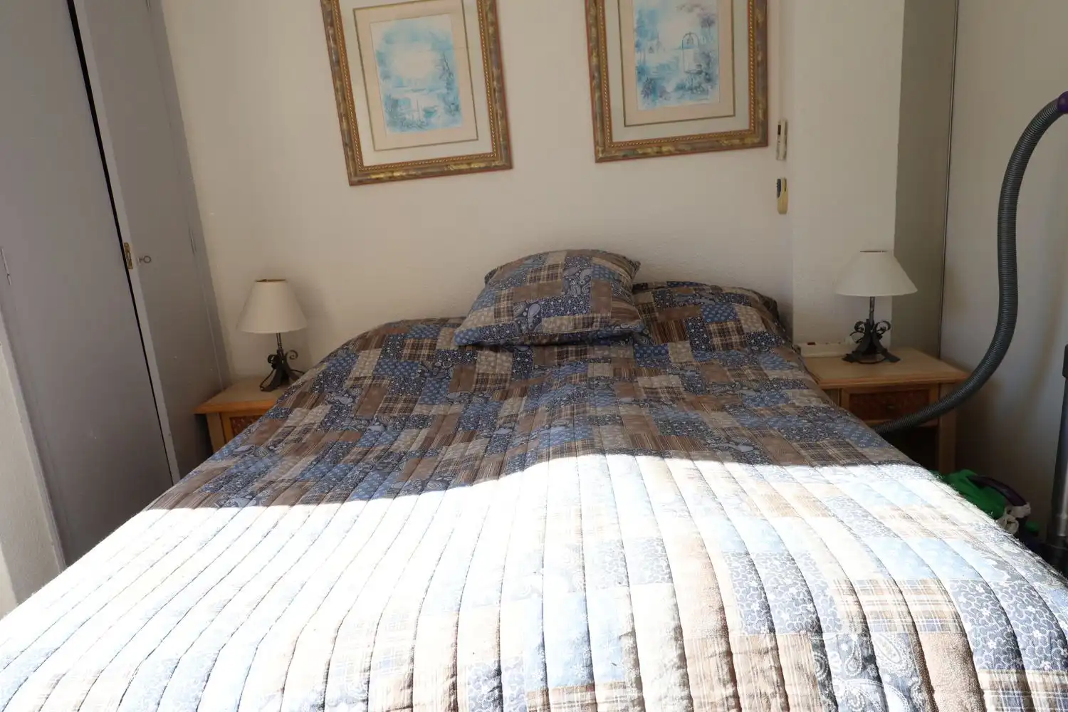 Bedroom of Apartments for sale in L'Alfàs del Pi  with Air Conditioner, Heating and Terrace