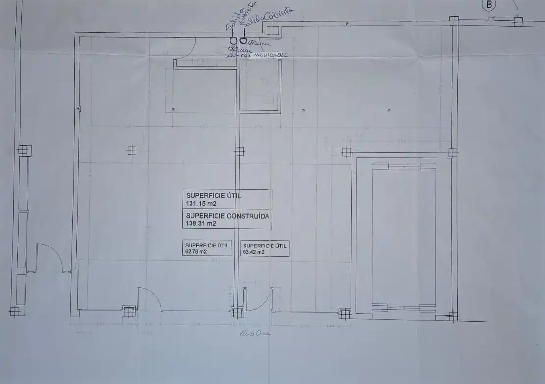 Business premises for sale in Calle Tercia, imagen 11