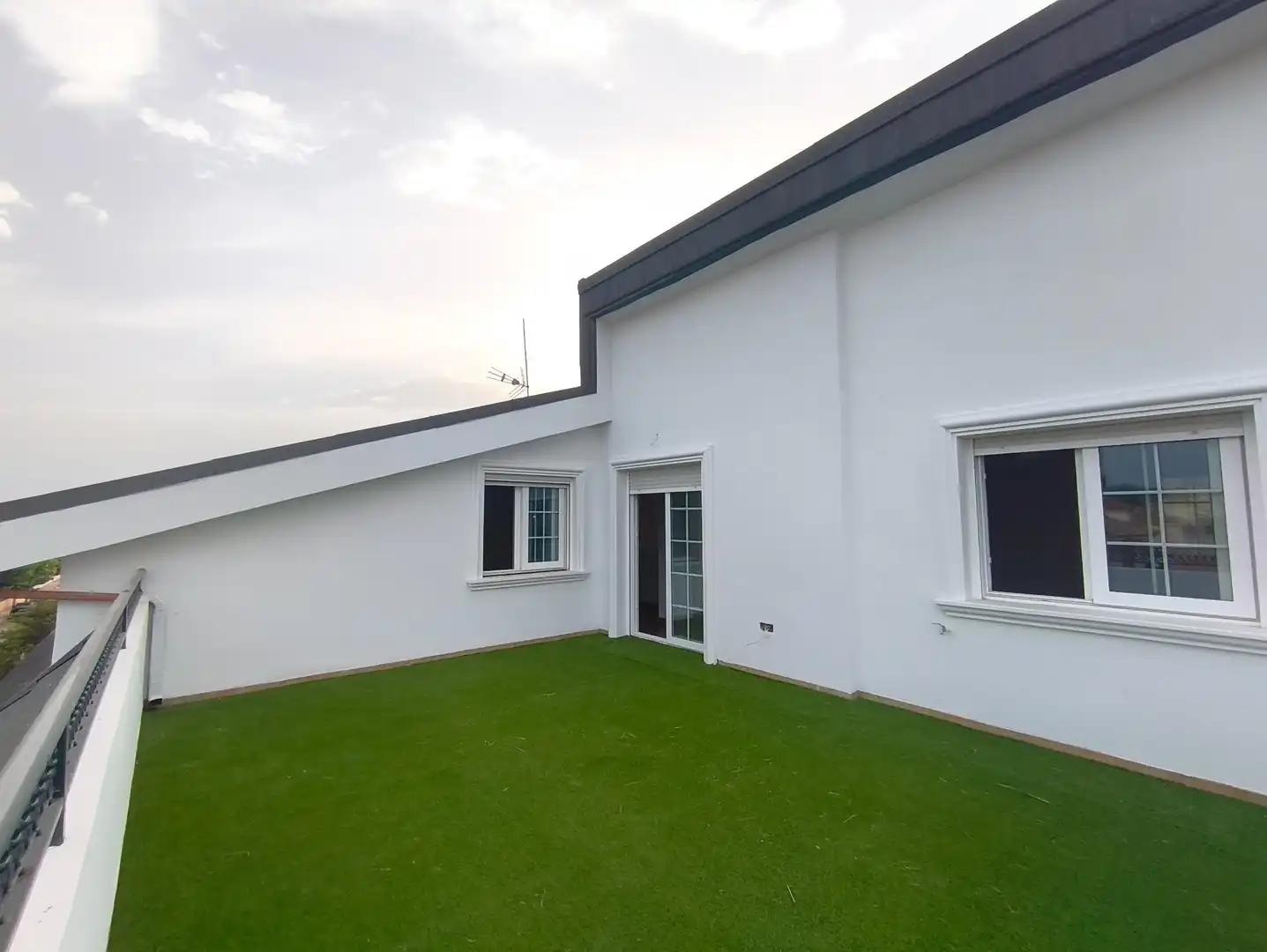 Vista exterior de Casa o chalet en venta en Molina de Segura con Calefacción, Jardín privado y Terraza