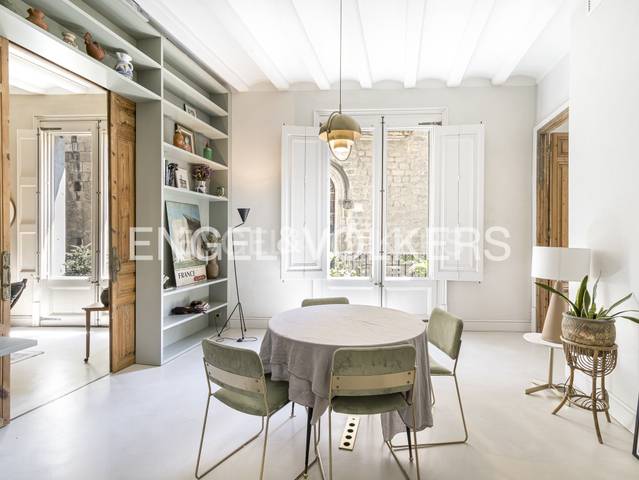 Apartamento en Venta en Barri Gòtic
