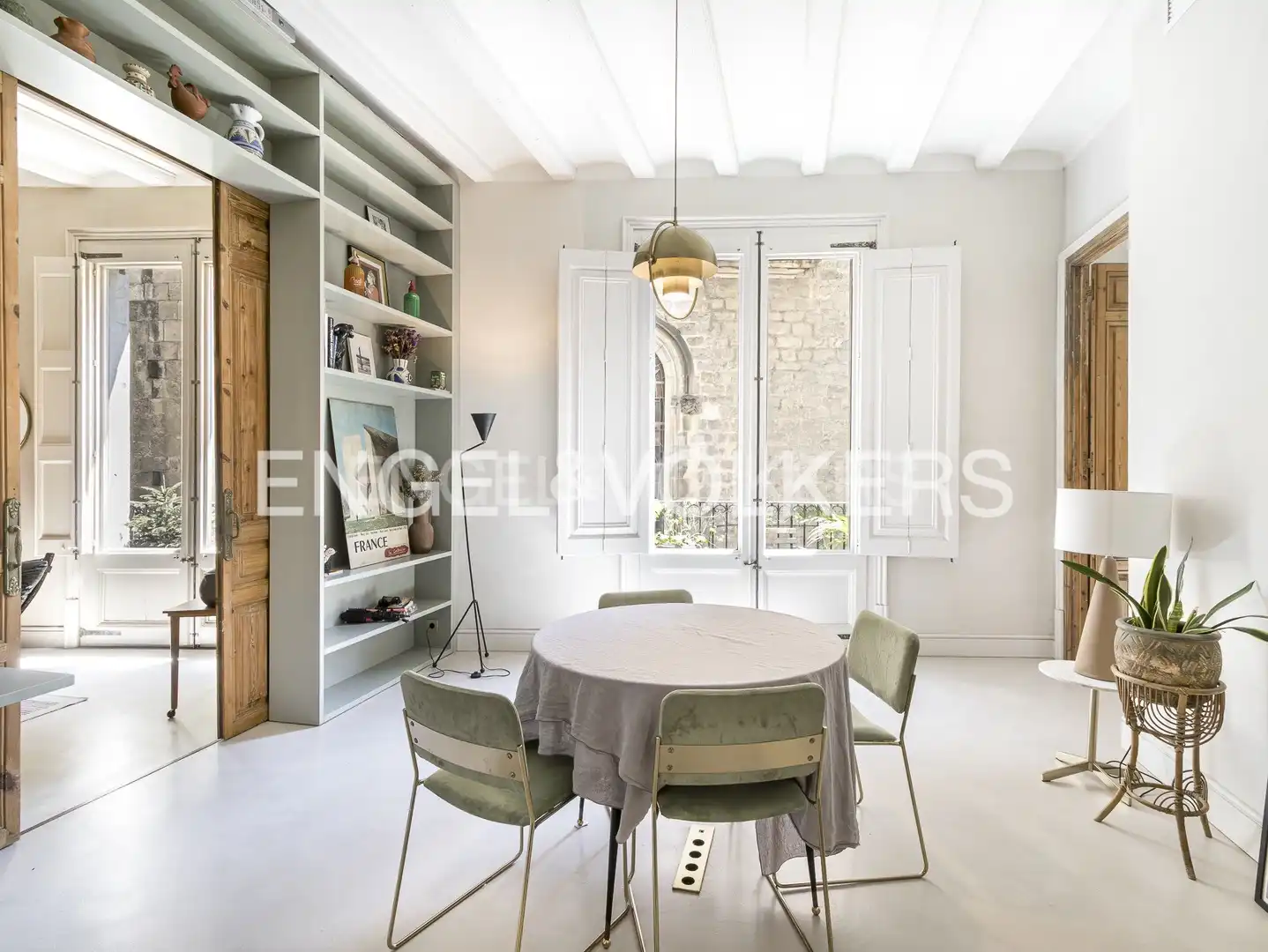 Wohnung mit Terrasse zum Verkauf in Ciutat Vella