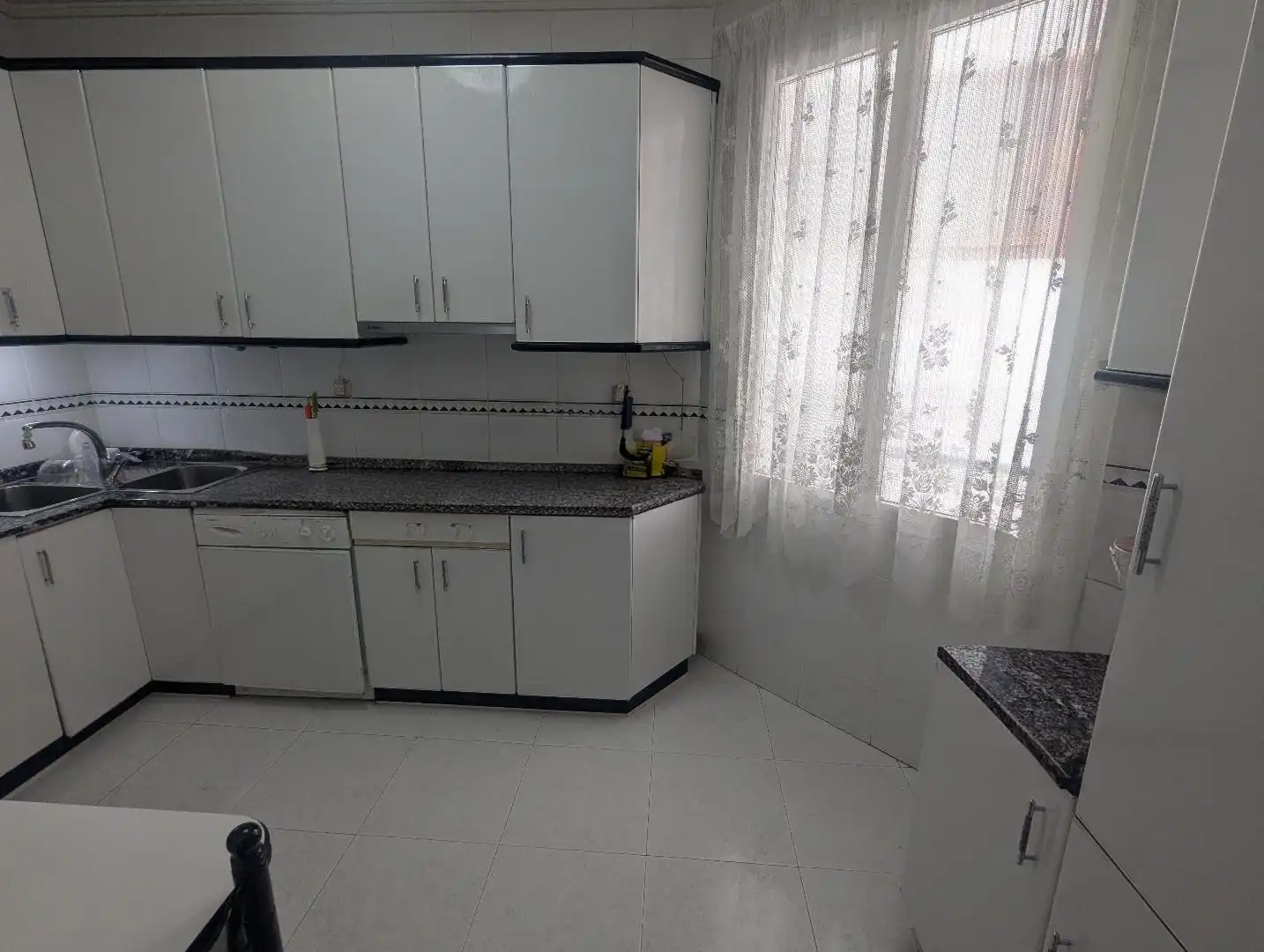Cocina de Piso en venta en Bilbao  con Amueblado