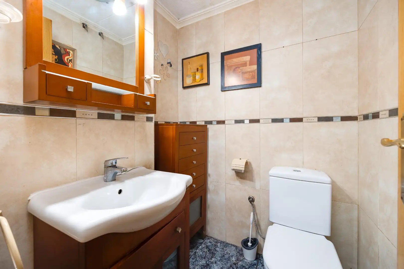 Apartament en venda a El Molino